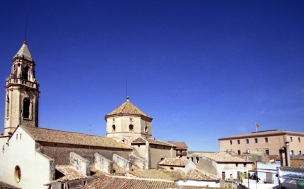 Imagen ampliada: Centro histórico de Torredembarra