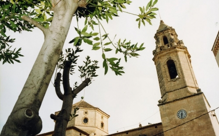 Imagen ampliada: Iglesia Parroquial de San Pere