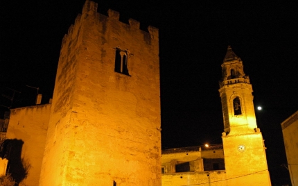 Imagen ampliada: Centro histórico de Torredembarra