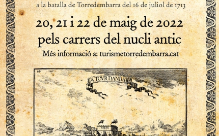 Foto: Torredembarra 1713 |  Agenda Turisme Torredembarra