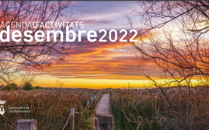 Foto: Agenda de actividades Diciembre 2022 |  Agenda Turisme Torredembarra