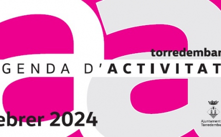 Foto: Agenda de actividades Febrero 2024 |  Agenda Turisme Torredembarra