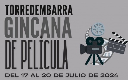 Foto: Gincana de película |  Agenda Turisme Torredembarra