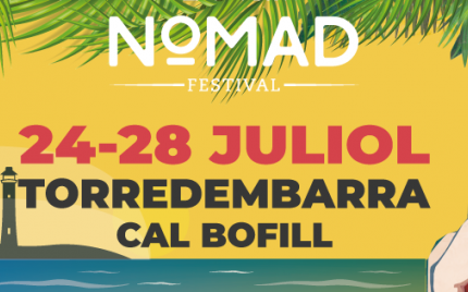 Foto: Nomad Festival 2024 |  Agenda Turisme Torredembarra