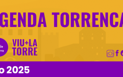 Foto: Agenda Torrenca Enero 2025 |  Agenda Turisme Torredembarra